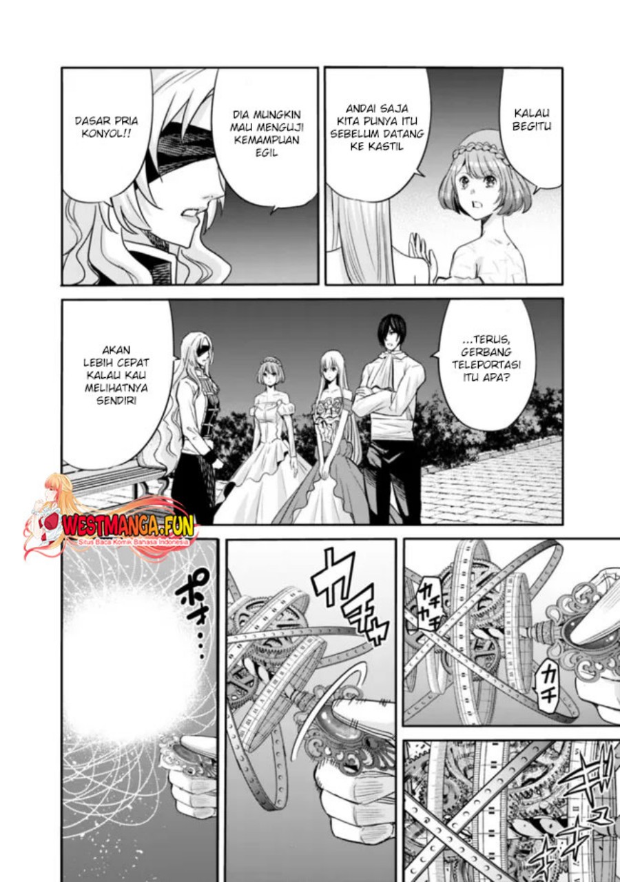 Uragirareta S Rank Boukensha no Ore wa, Aisuru Dorei no Kanojora to Tomoni Dorei dake no Harem Guild o Tsukuru Chapter 93